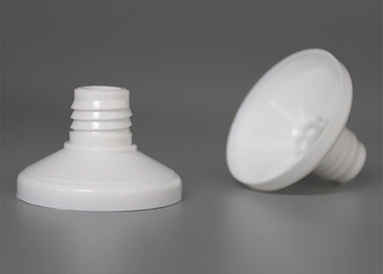 Plastic Flexibele Buisschouder Dia 28mm voor Kosmetische Zachte Pakketbuis