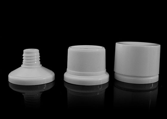 Gelamineerd Plastic Buishoofd dat voor 35mm de Ronde Lotion van het Buislichaam wordt ingesloten