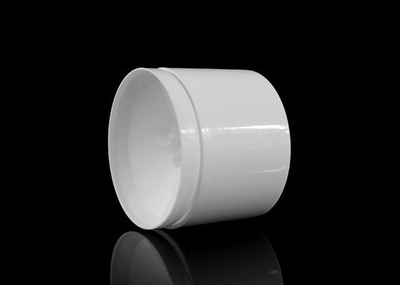 Hoofd/Zachte Gelamineerde Buis Dia 28mm van de polyethyleen de Plastic Kosmetische Buis