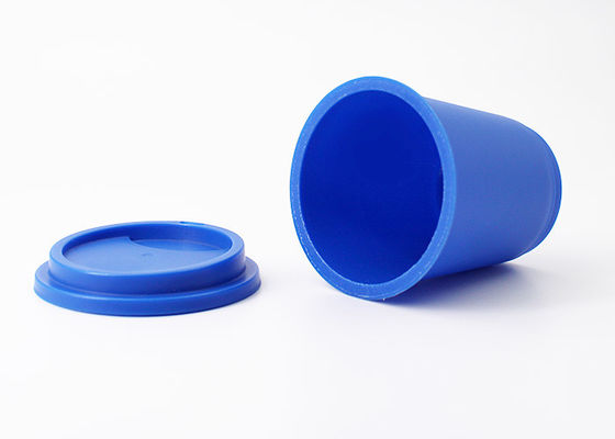 45.5mm Hoogte Kleine Plastic Containers voor het Pakket van het Drankpoeder