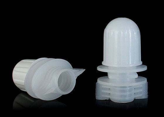 Eigenaardige Kappen 12mm van Type Ovale Plastic Spuiten voor het Deegzak van de Haarschoonheid