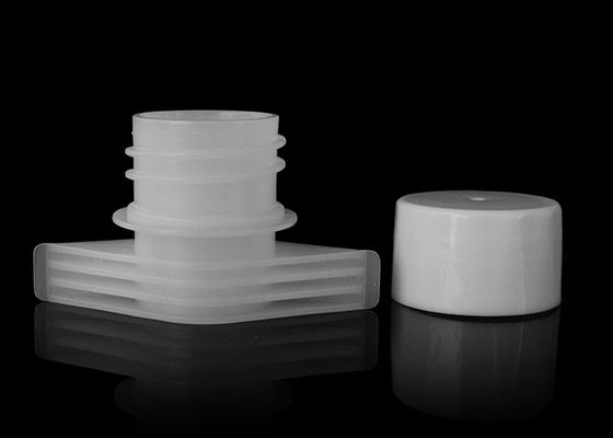 Duurzame Plastic Spuitensluiting Binnendia 22mm voor Vloeibaar Wasmiddel Doypack