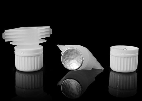 16mm de Plastic Pijp van Spuitenkappen met Voering van de de Aluminiumfolieverbinding van Beschermings de Gemakkelijke Peelable