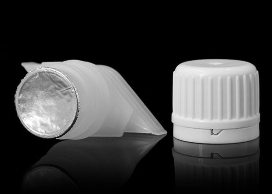 16mm de Plastic Pijp van Spuitenkappen met Voering van de de Aluminiumfolieverbinding van Beschermings de Gemakkelijke Peelable