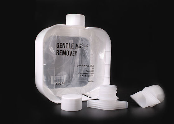 De Kappendiameter 22mm van stamper Duidelijke Plastic Spuiten voor Medische Achohol-Zak