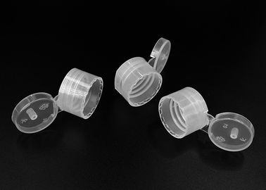 Het transparante Plastic Lek van Kroonkurk 20mm - Bewijs Hoge Duurzaamheid