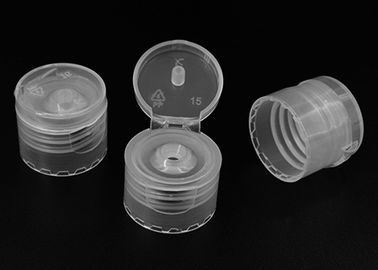 Ontruim 20mm Binnen het Voedselrang van Diameter Glanzende Plastic Kroonkurk