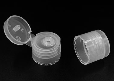 Ontruim 20mm Binnen het Voedselrang van Diameter Glanzende Plastic Kroonkurk