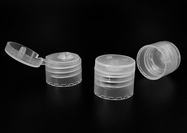 Duidelijke de Corrosieweerstand van Tik Hoogste Plastic Kroonkurken/Kroonkurk van het Handdesinfecterende middel