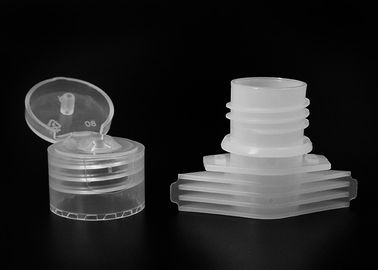 Dia 16mm Plastic Pijp van Tikspuiten met Tik - Hoogste GLB voor de Zak van het de Wasgel van 75% Achohol