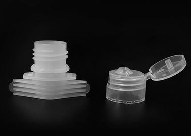 Dia 16mm Plastic Pijp van Tikspuiten met Tik - Hoogste GLB voor de Zak van het de Wasgel van 75% Achohol