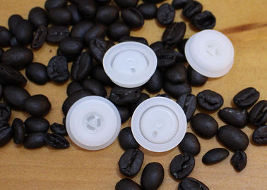 De siliciumpakking maakt op Koffiezakken 1 vast Manierlucht Vlave