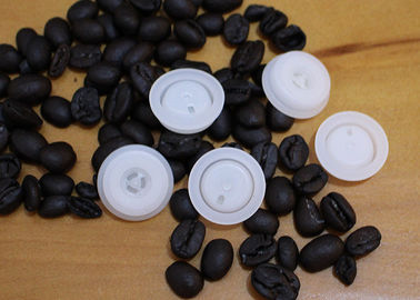 De siliciumpakking maakt op Koffiezakken 1 vast Manierlucht Vlave
