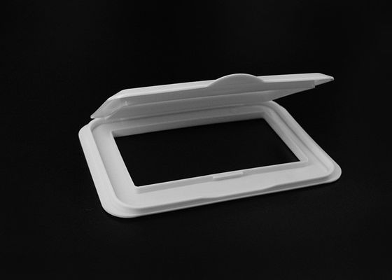 42mm pp Plastic Nat Flip Top Cap For Baby vegen Verpakkingsweefsels af