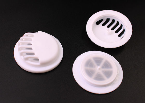 Mini Round Filter Ventilation Valve exhalate in één manierrichting