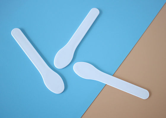 96.7mm HDPP Plastic Kosmetische Spatellepel voor Skincare-Kruik