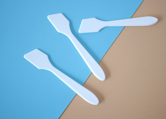 witte 81.8mm Kosmetische Roomlepel in Injectie Plastic Vorm