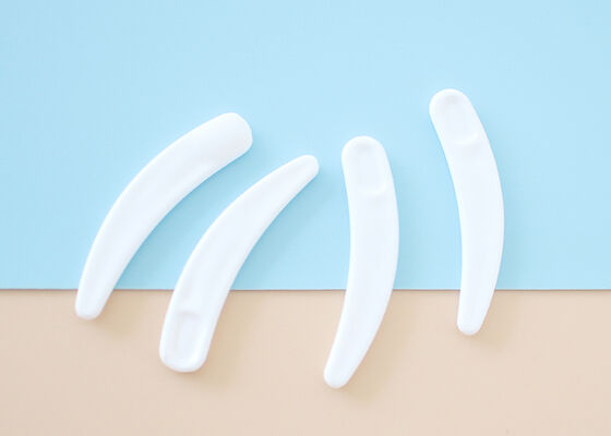 32.7mm de Beschikbare Plastic Lepel van de Roomijssorbet