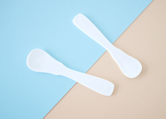 Plastic 75.9mm de Make-uplepels van de Massagespatel