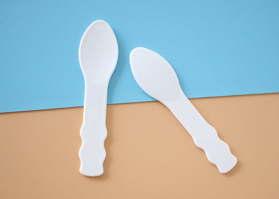 7cm de Bijzondere Lepel van de Make-up Plastic Spatel voor Deegklei