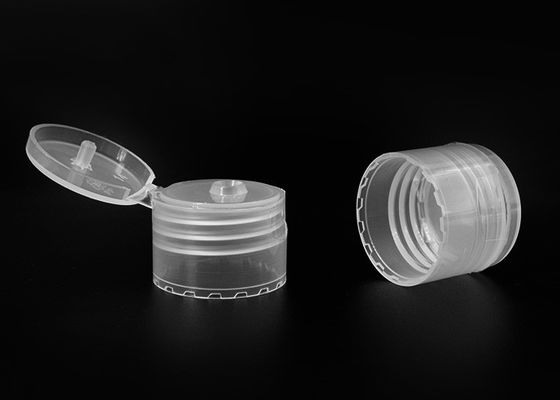 Gemakkelijke Open Automaat 18mm Flip Top Plastic Bottle Cap 24 410