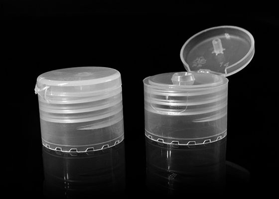 Morserij niet 18mm Plastic Flip Top Cap Makeup Bottle-Verpakking